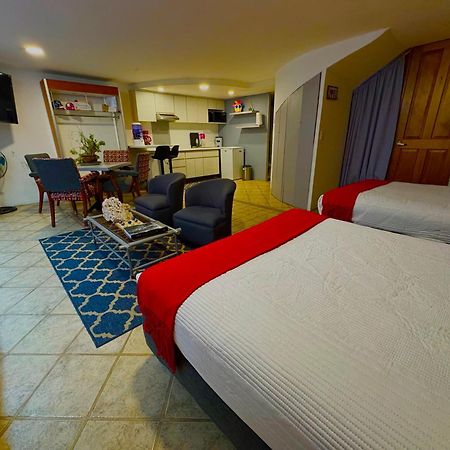 Habitaciones Coyoacan Meksika Dış mekan fotoğraf