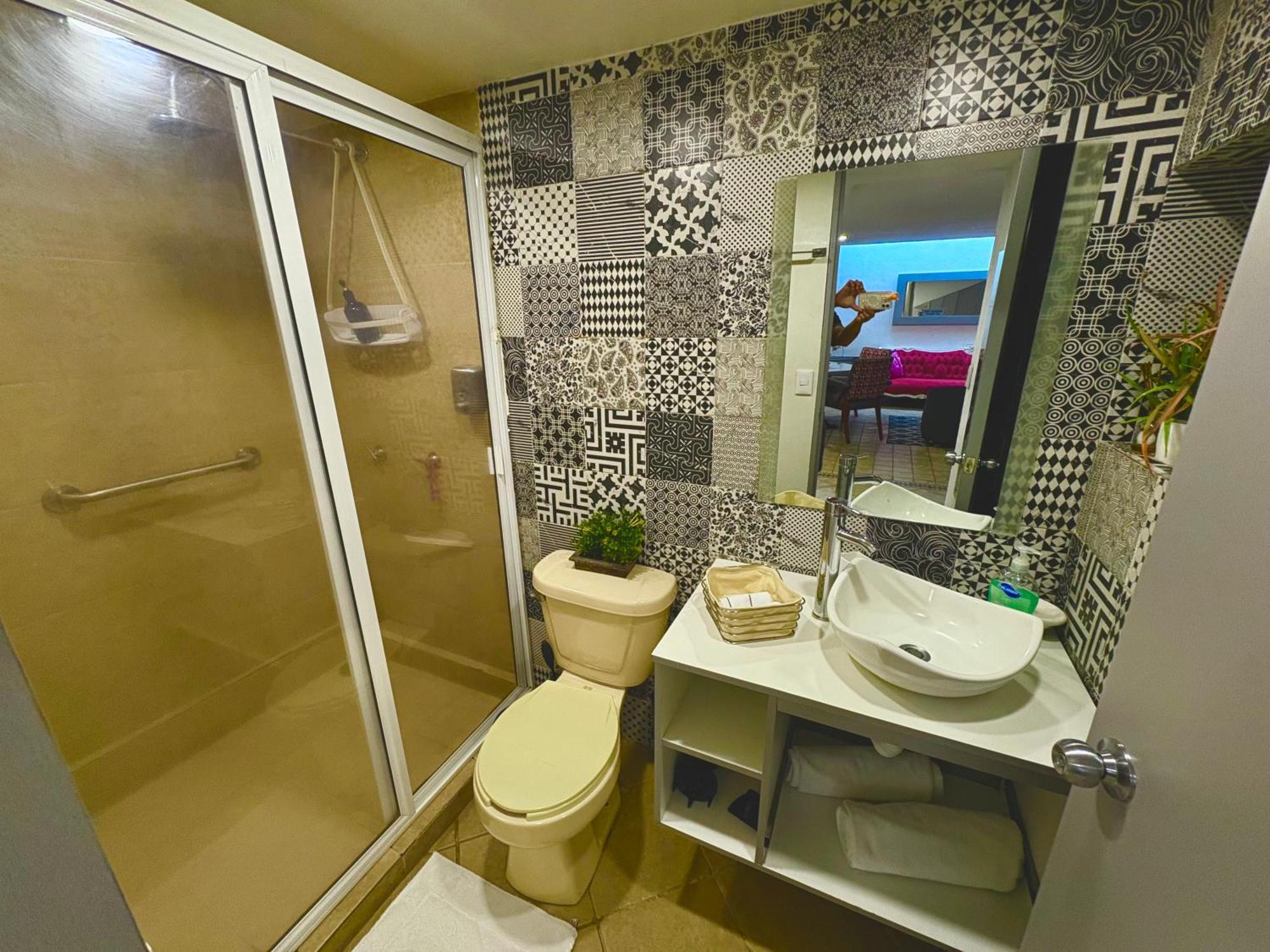 Habitaciones Coyoacan Meksika Dış mekan fotoğraf