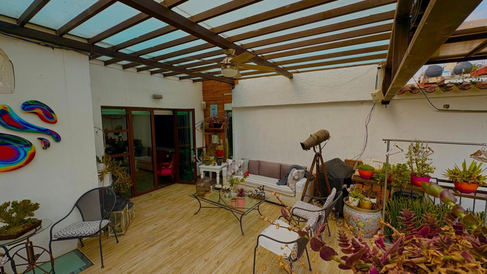 Habitaciones Coyoacan Meksika Dış mekan fotoğraf